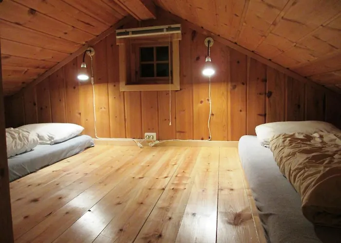 Σπίτι διακοπών Hogstul - Skojestua - 2 Bedroom Tuddal