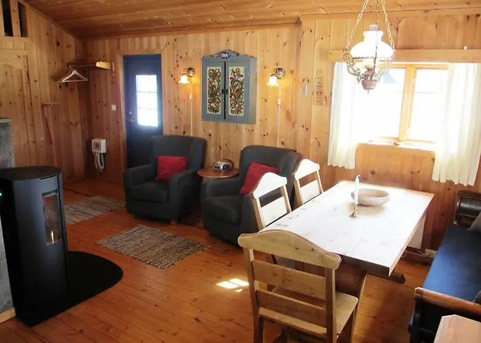 Hogstul - Skojestua - 2 Bedroom *