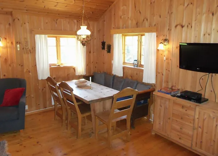 Hogstul - Skojestua - 2 Bedroom