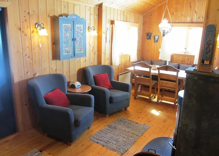 Hogstul - Skojestua - 2 Bedroom Σπίτι διακοπών Tuddal