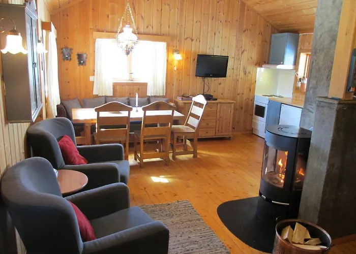 Hogstul - Skojestua - 2 Bedroom