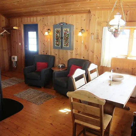 Hogstul - Skojestua - 2 Bedroom *