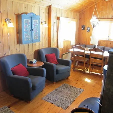 Hogstul - Skojestua - 2 Bedroom Vakantiehuis Tuddal