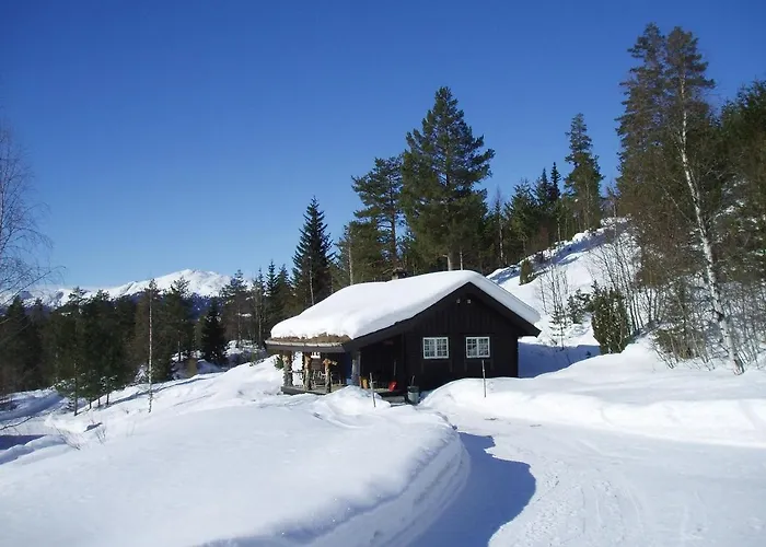 Hogstul - Skojestua - 2 Bedroom Hébergement de vacances Tuddal