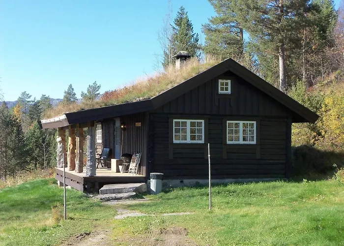 Hébergement de vacances Hogstul - Skojestua - 2 Bedroom