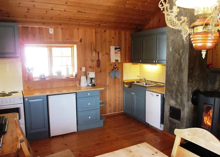 Hogstul - Skojestua - 2 Bedroom Hébergement de vacances Tuddal